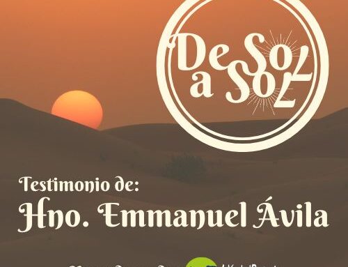 Testimonio Emmanuel Ávila – E01